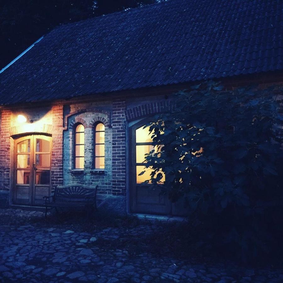 Gladeholm - Kivik - Artist Studio Exterior foto